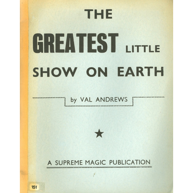 The Greatest Little Show on Earth