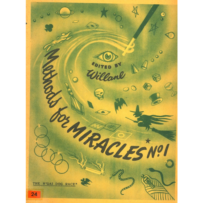 Methods For Miracles No.1