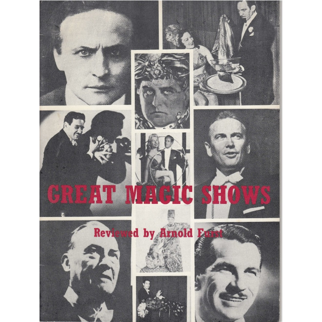 Great Magic Shows