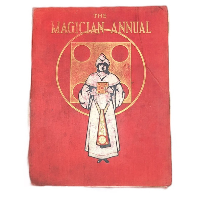 The Magician Annual 1909/1910