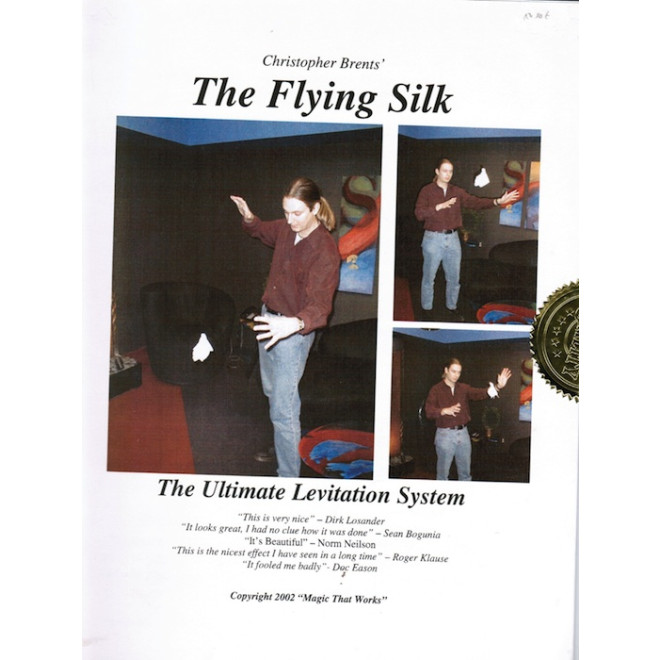 The Flying Silk