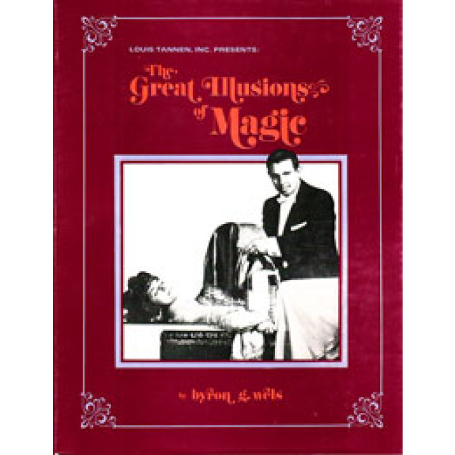 The Great Illusions of Magic (2 Bd.)