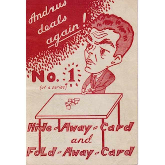 Andrus Deals Again (No.1)