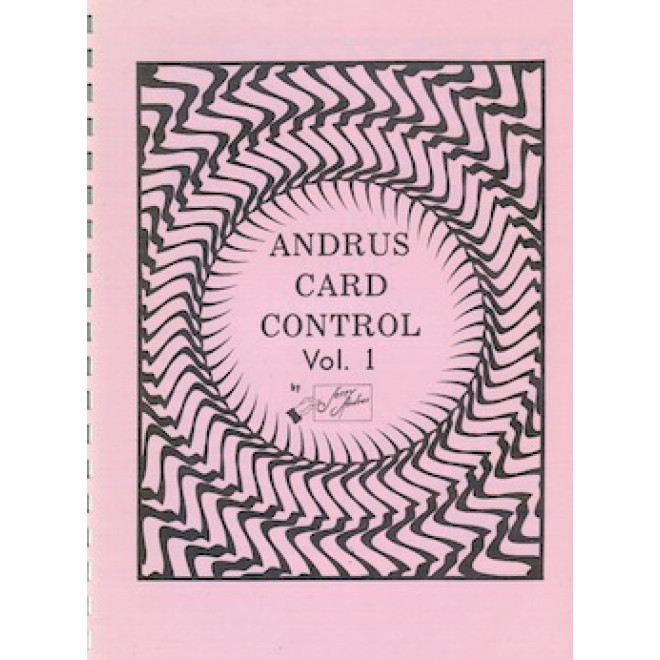 Andrus Card Control Vol. 1 & Vol. 2