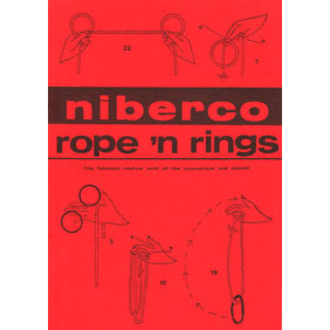 Niberco Rope'n Rings