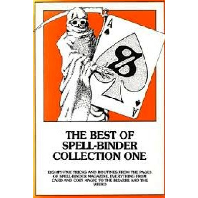 The Best of Spell-Binder – Collection One