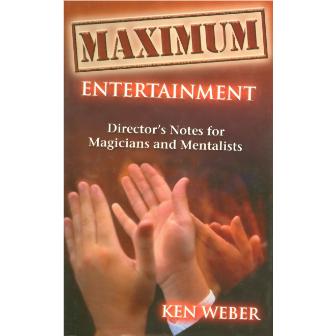 Maximum Entertainment