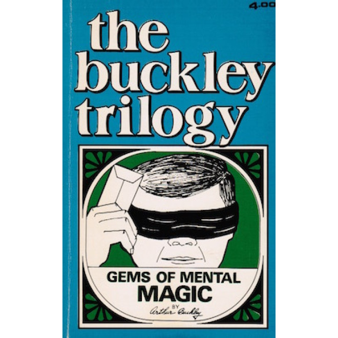 The Buckley Trilogy - Gems of Mental Magic