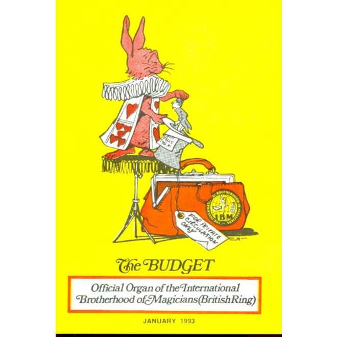 The Budget, Jahrgang 1993