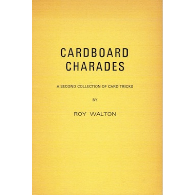 Cardboard Charades
