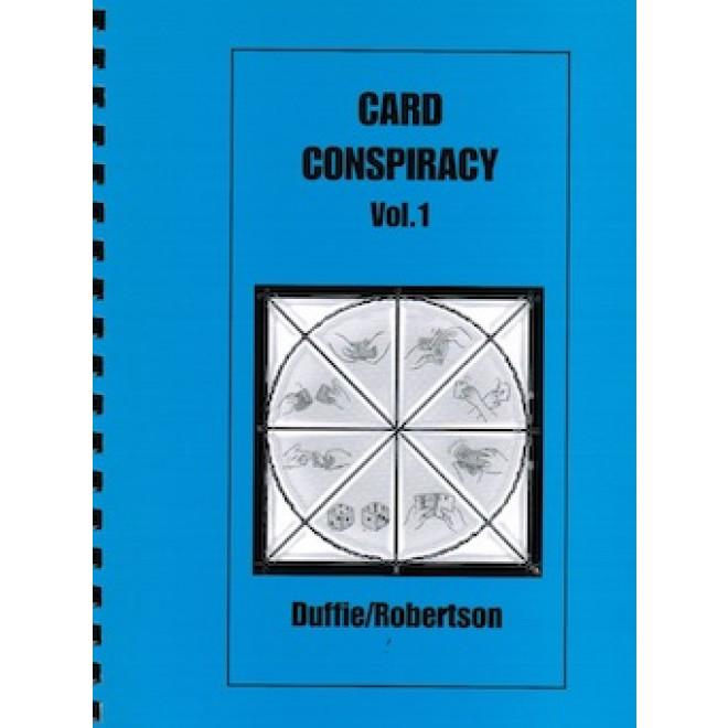 Card Conspiracy Vol.1