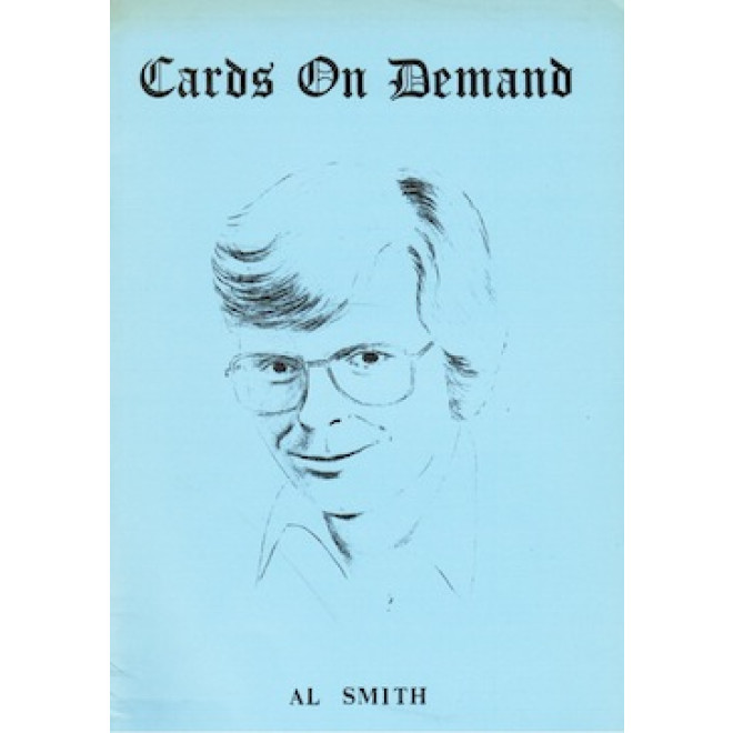 Cards on Demand
