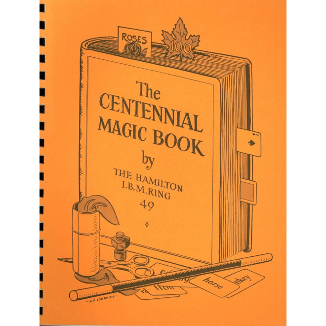 The Centennial Magic Book