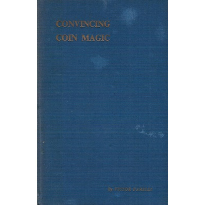 Convincing Coin Magic