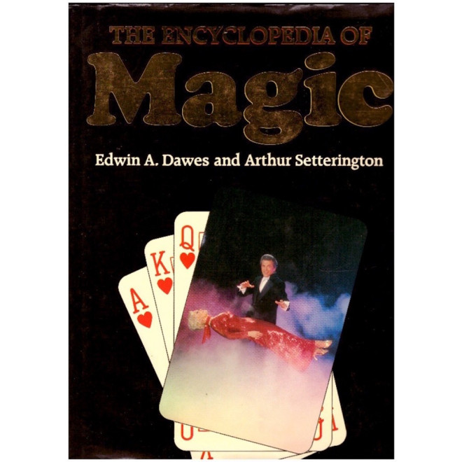 The Encyclopedia of Magic