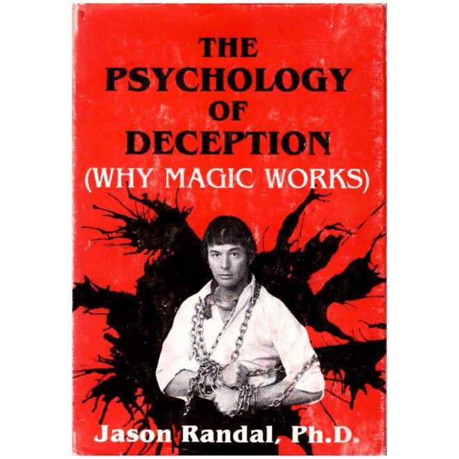The Psychology of Deception