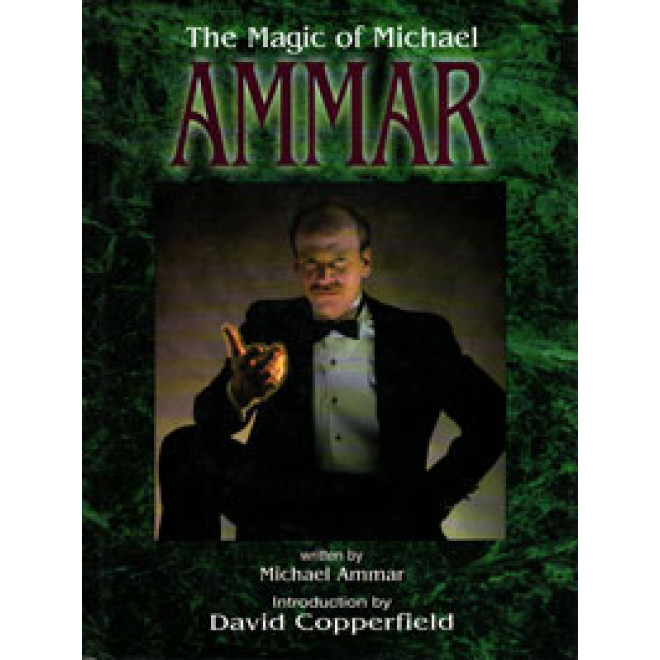 The Magic of Michael Ammar