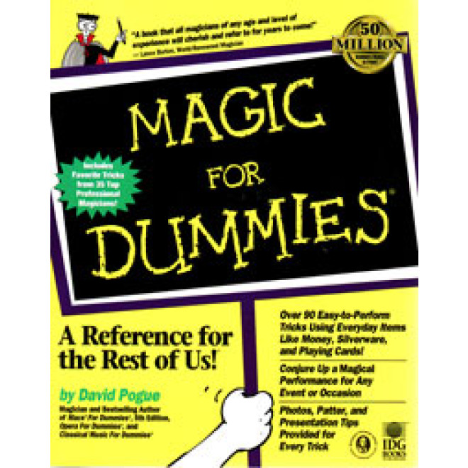 Magic for Dummies