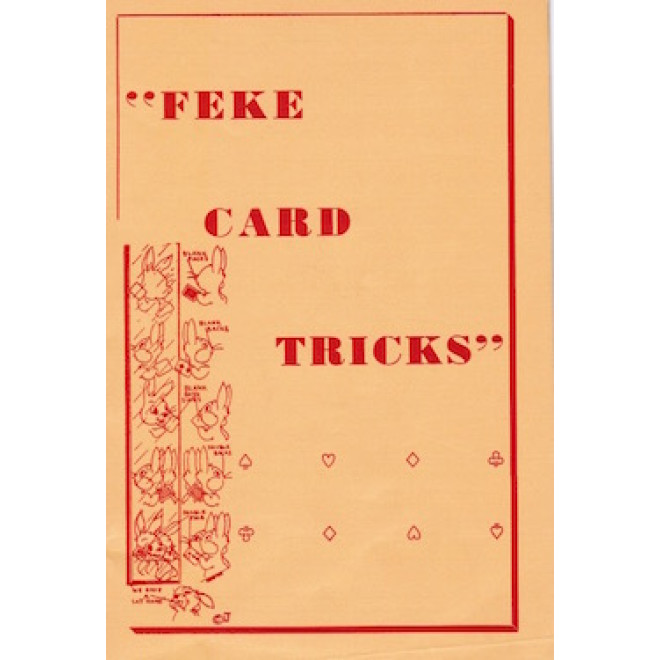 Feke Card Tricks