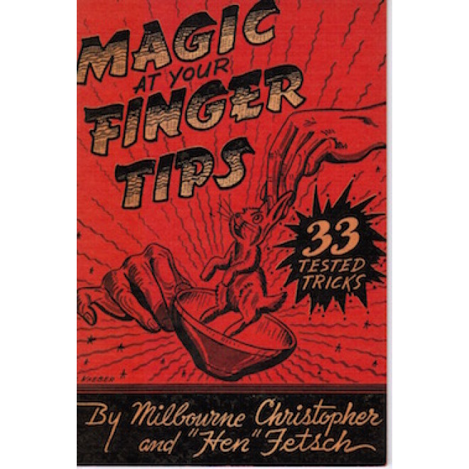 Magic at your Finger Tips