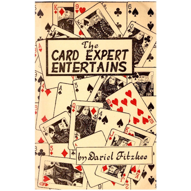 The Card Expert Entertains