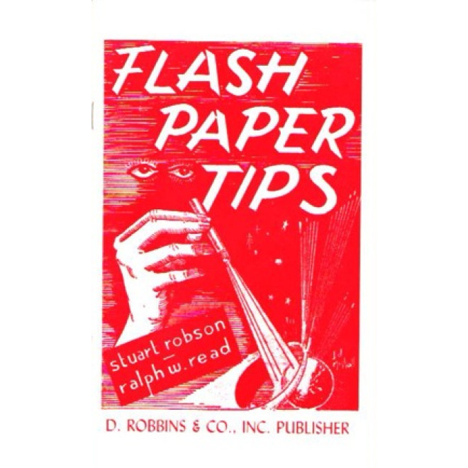 Flash Paper Tips (1976)