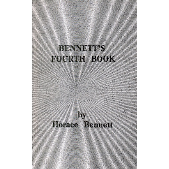 Bennett's Fourth Book