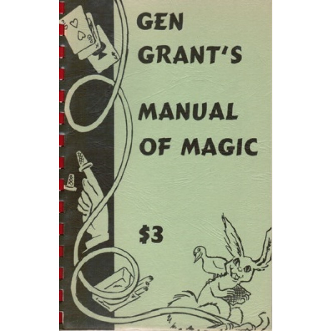Manual of Magic