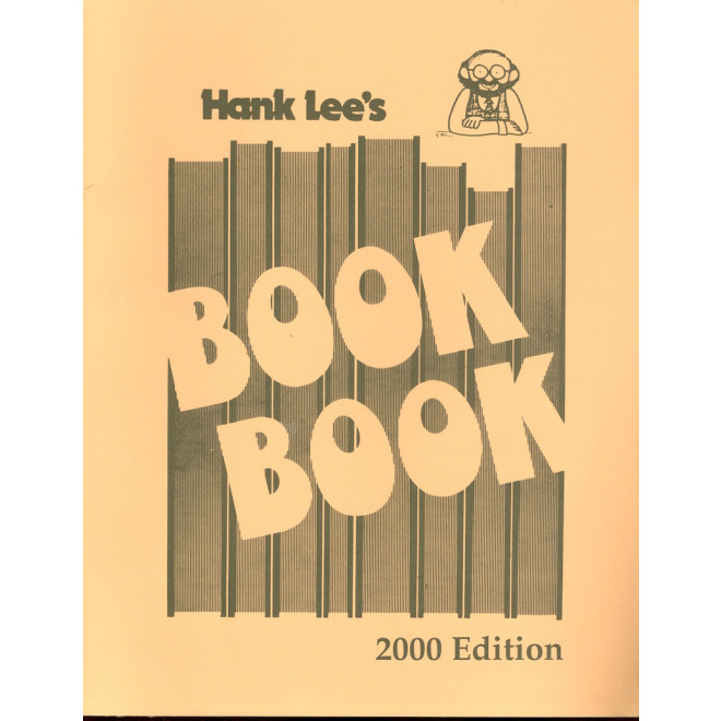Hank Lee's Book Book 2000 Edition