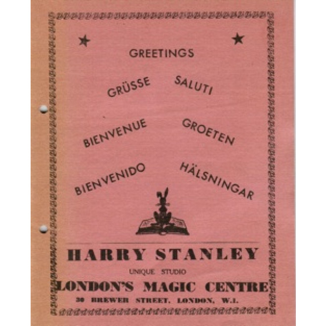 London's Magic Centre