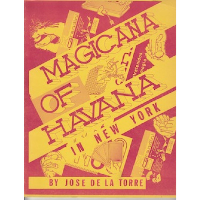 Magicana of Havana - In New York.