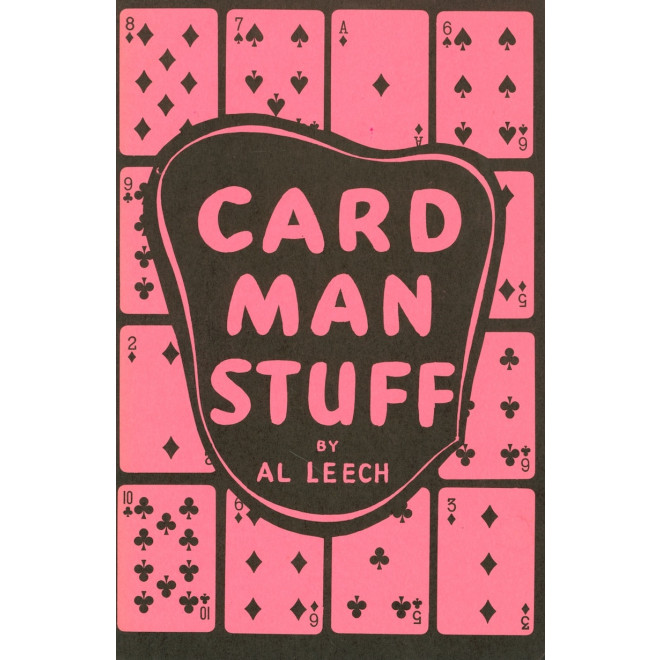 Card Man Stuff