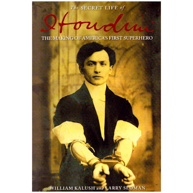 The SECRET LIFE of Houdini