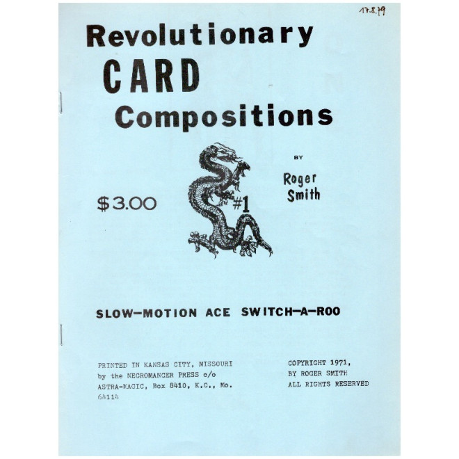 Revolutionary Card Compositions