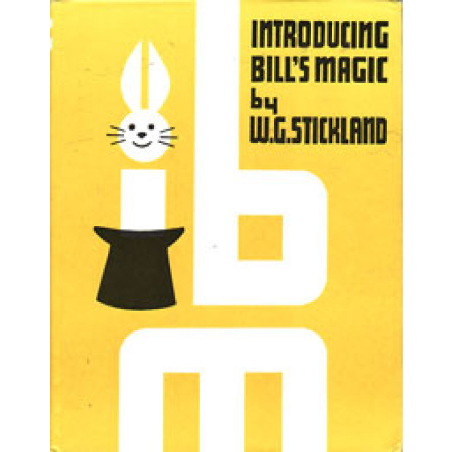 IBM - Introducing Bill's Magic