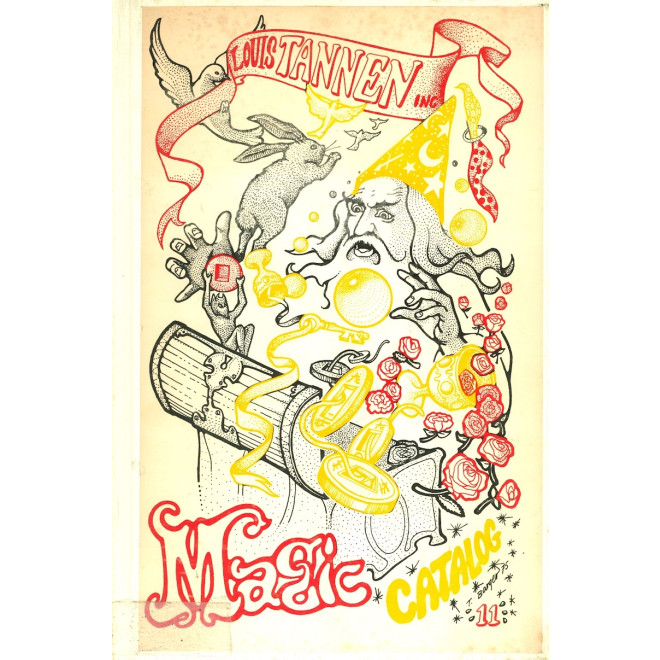 Louis Tannen's Catalog of Magic 11