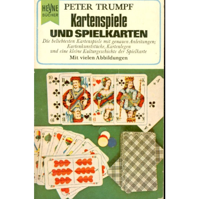 Kartenspiele und Spielkarten
