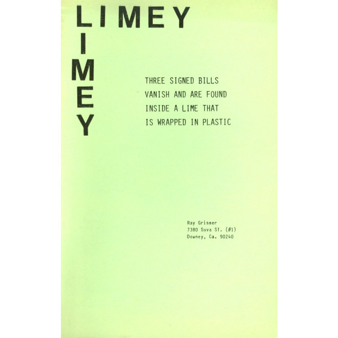 Limey