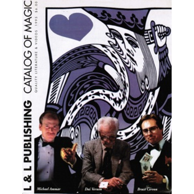 L&L Publishing Catalog of Magic