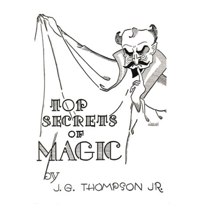 Top Secrets of Magic Vol. 1