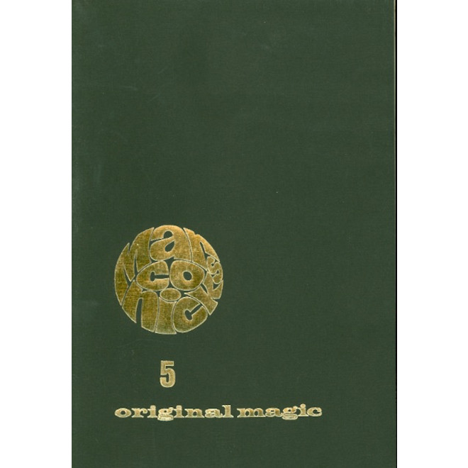 Marconick's Original Magic 5