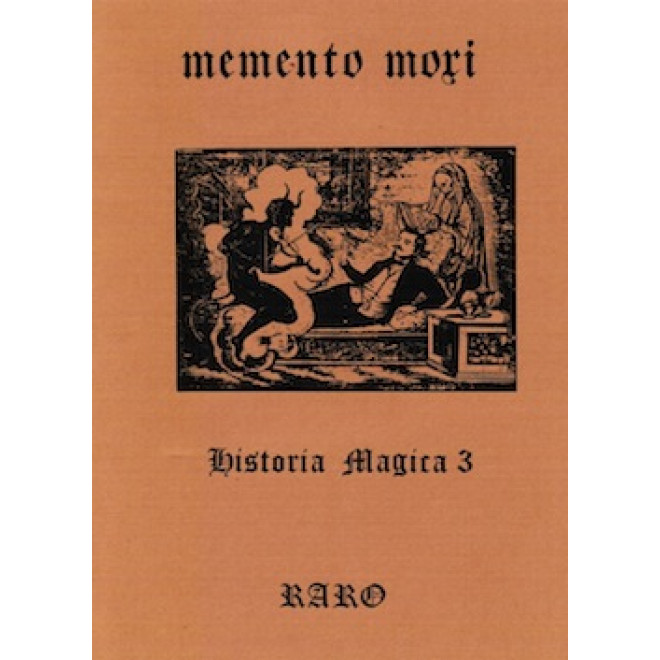 Historia Magicia 3 - memento mori