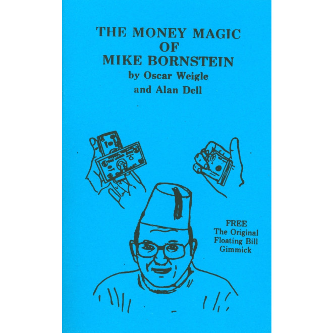The Money Magic of Mike Bornstein
