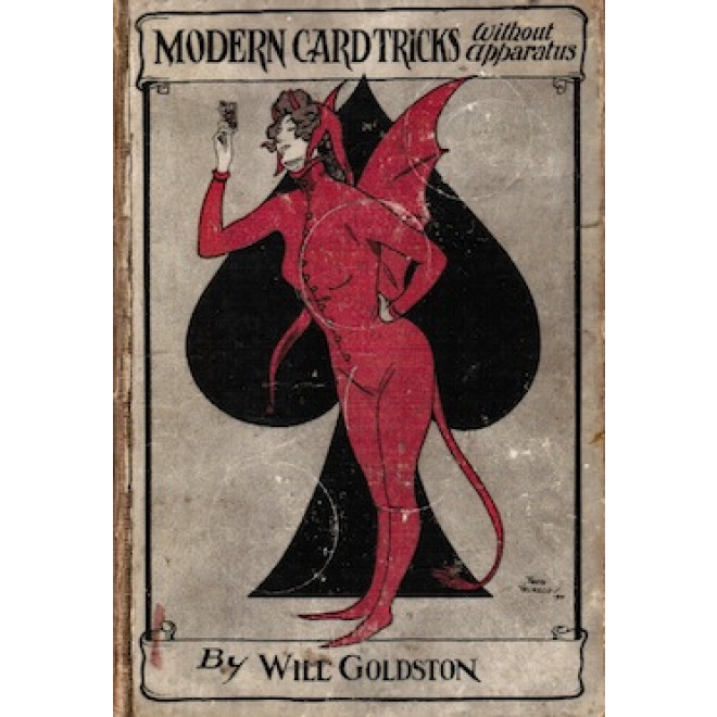 Modern Card Tricks without Apparatus