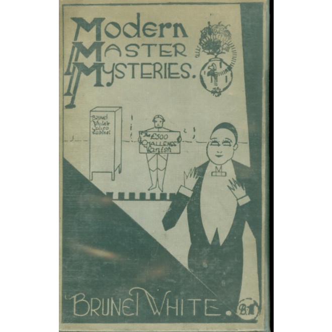 Modern Master Mysteries