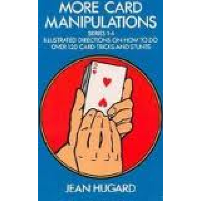 More Card Manipulations Series 1-4