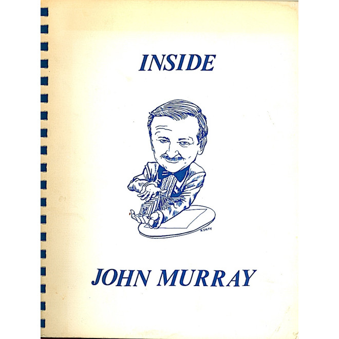 Inside. John Murray