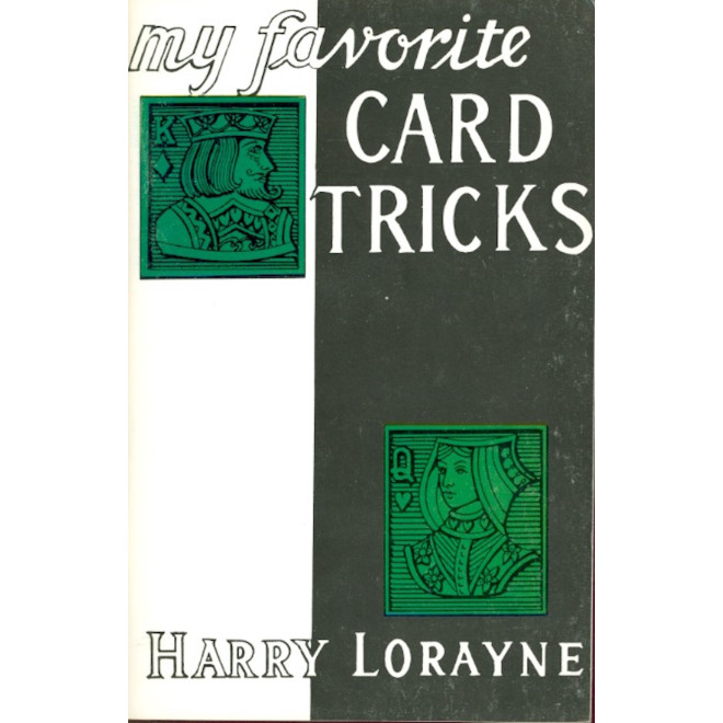 My Favorite Card Tricks (2nd E.)