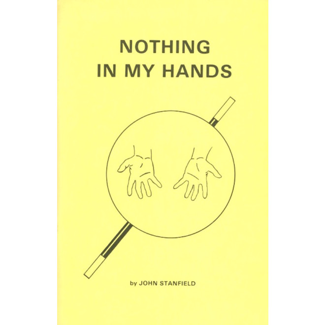 Nothing In My Hands