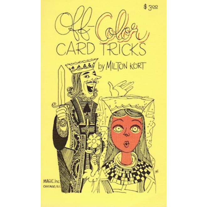 Off-Color Card Tricks
